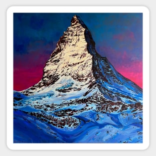 Matterhorn 2 | Sticker